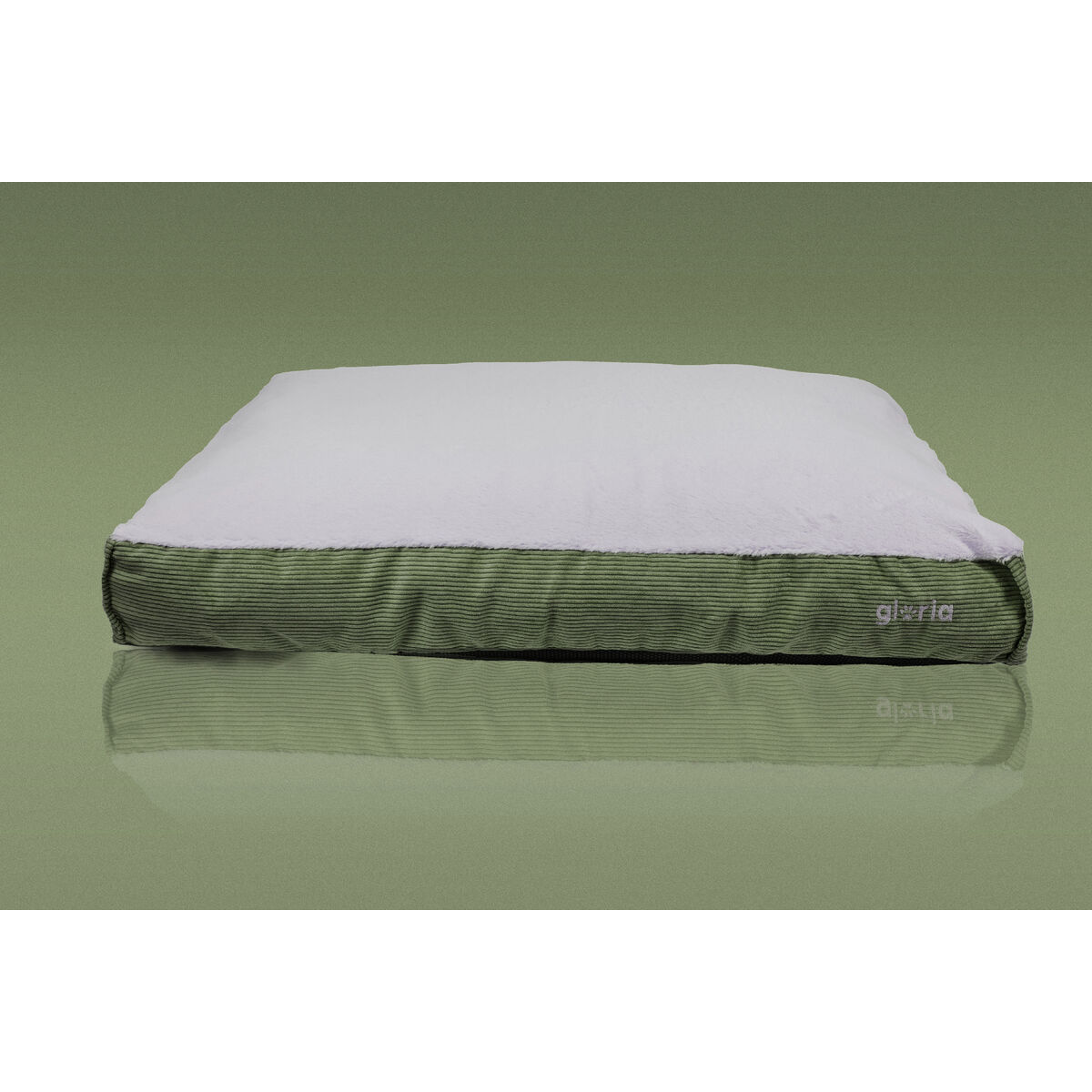 Hondenbed Gloria Alcalá Groen 100x70 cm
